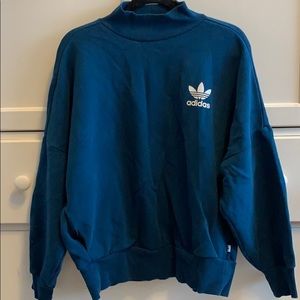 Adidas sweatshirt